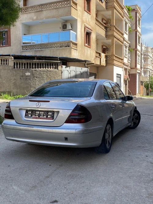 Mercedes Classe E 2002 Classe E
