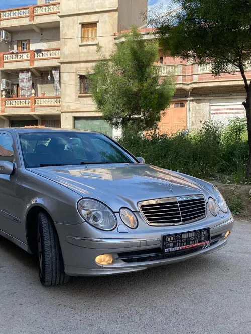 Mercedes Classe E 2002 Classe E