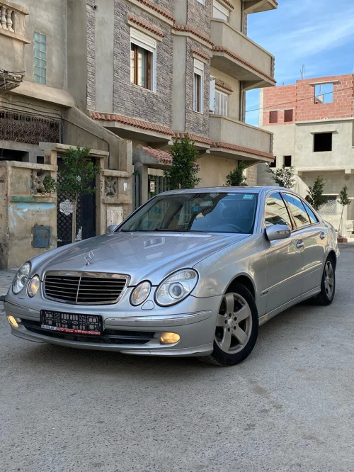 Mercedes Classe E 2002 Classe E