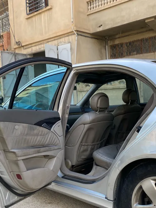 Mercedes Classe E 2002 Classe E
