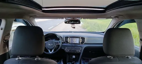 Kia Sportage 2017 Sportage