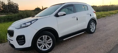 Kia Sportage 2017 Sportage