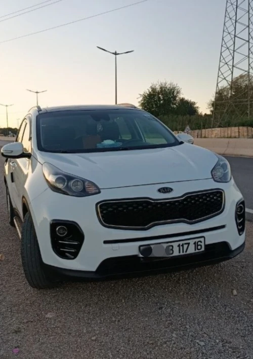 Kia Sportage 2017 Sportage