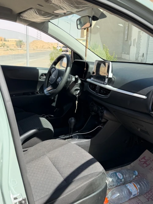 Kia Picanto 2025 Korea