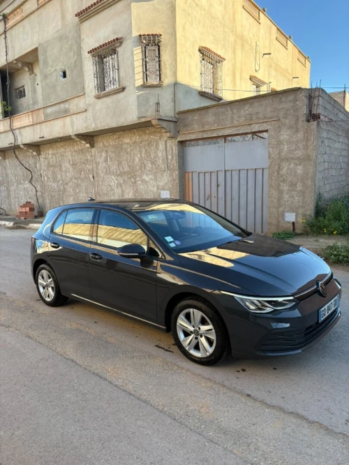Volkswagen Golf 8 2023 Style