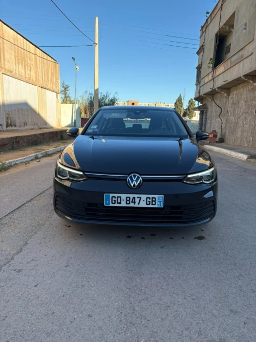 Volkswagen Golf 8 2023 Style