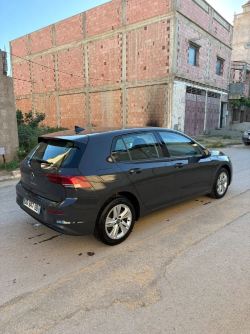 Volkswagen Golf 8 2023 Style