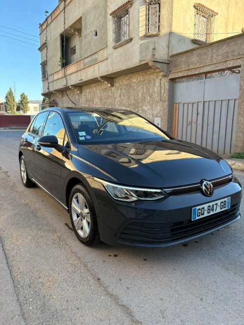 Volkswagen Golf 8 2023 Style