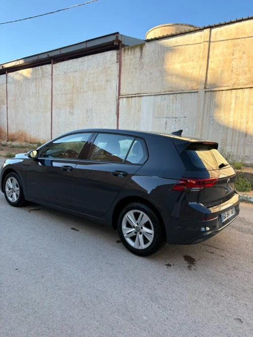 Volkswagen Golf 8 2023 Style