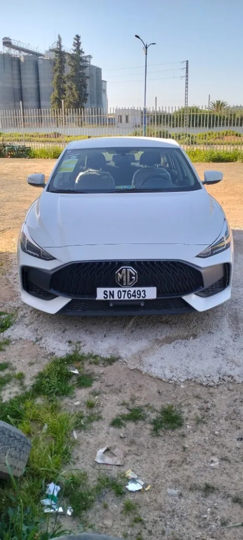 MG MG5 2025 MG5 Flagship Edition