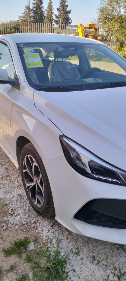 MG MG5 2025 MG5 Flagship Edition