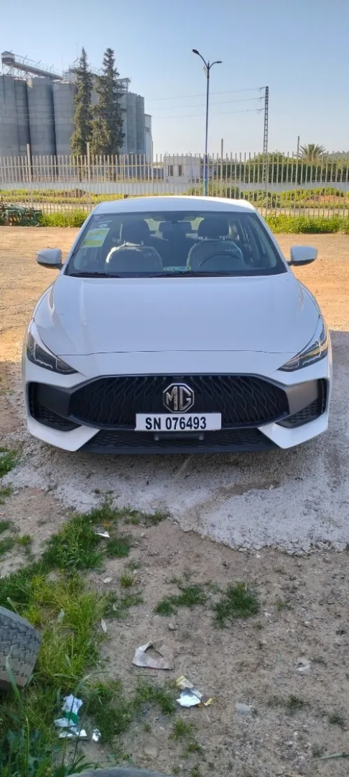 MG MG5 2025 MG5 Flagship Edition