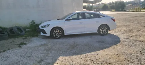 MG MG5 2025 MG5 Flagship Edition
