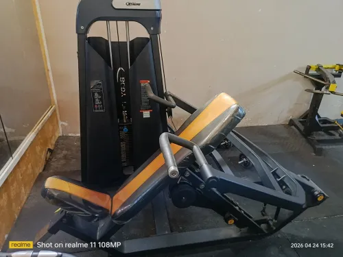 press de musculation