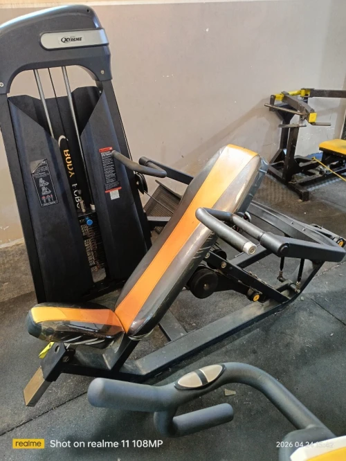 press de musculation