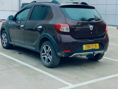 Dacia Sandero 2017 Stepway