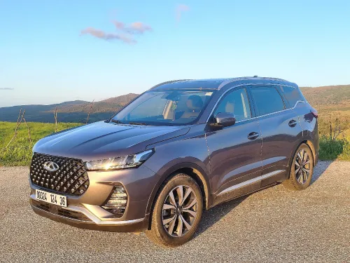 Chery Tiggo 7 Pro 2024 Luxury 