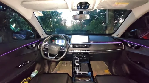 Chery Tiggo 7 Pro 2024 Luxury 