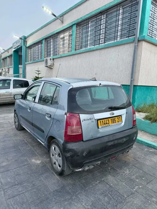 Kia Picanto 2005 Picanto