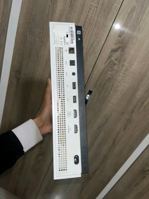 Xbox one s