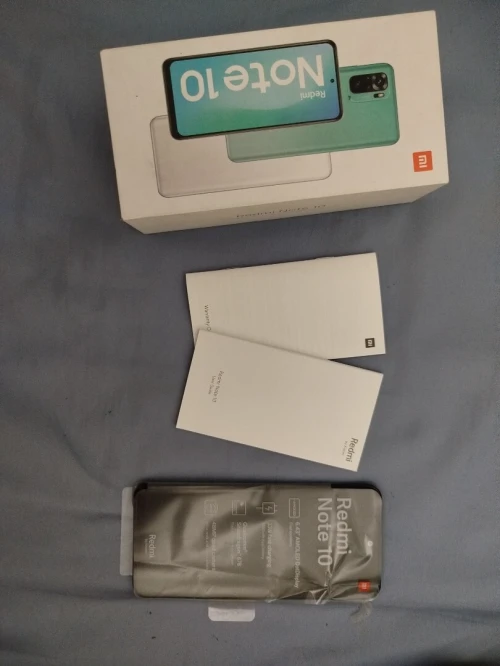 Redmi note 10 4GB RAM 128GB ROM