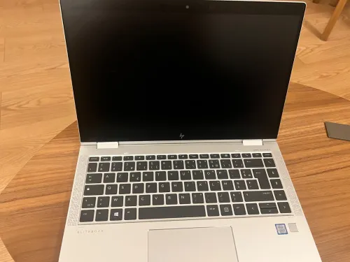 HP EliteBook x360 1040 G6