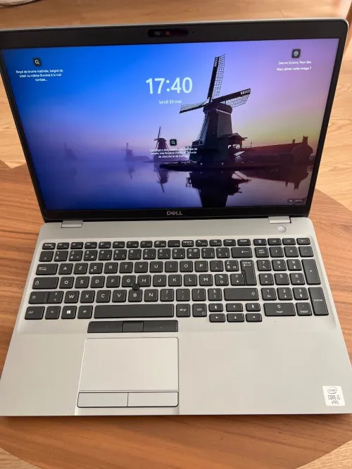 Dell Latitude 5510