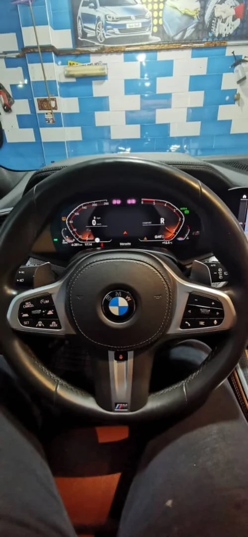 BMW X5 2020 M sport