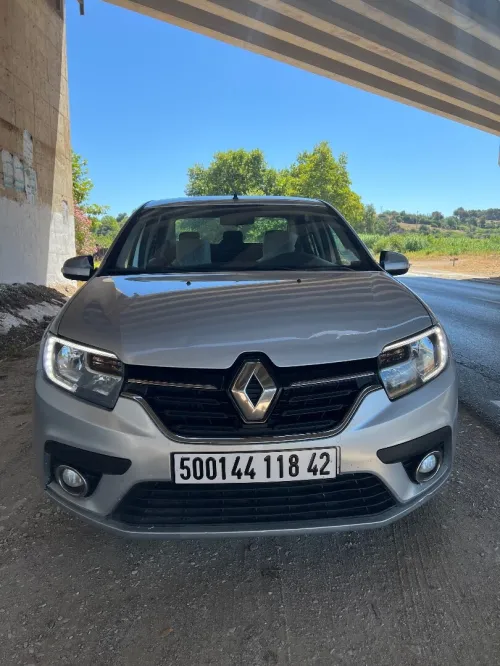 Renault Symbol 2018 