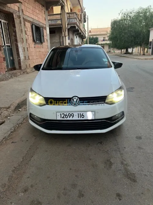 Volkswagen Polo 2016 Carat