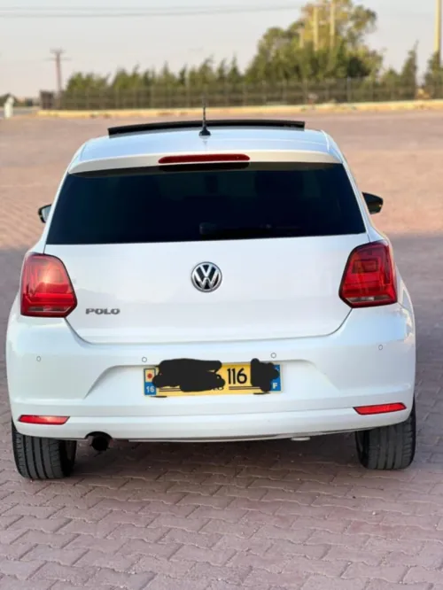 Volkswagen Polo 2016 Carat