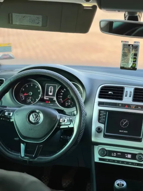 Volkswagen Polo 2016 Carat
