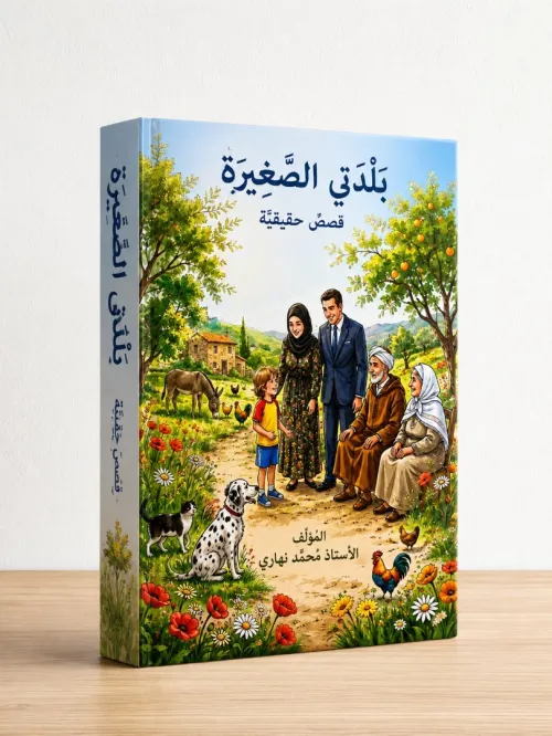 بلدتي الصغيرة