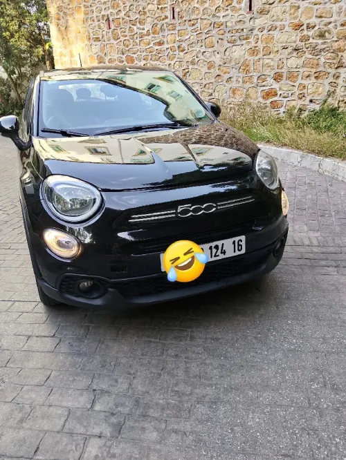 Fiat 500x 2024 Cult