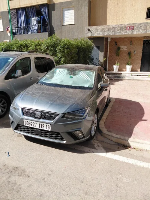 Seat Ibiza 2019 High Facelift