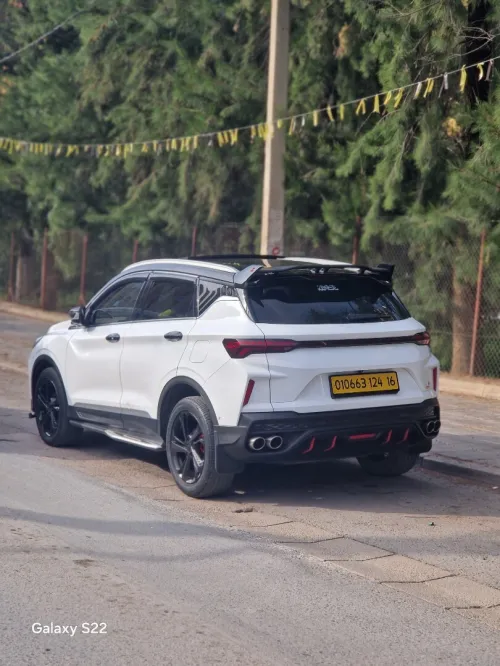 Geely Coolray 2024 Sport