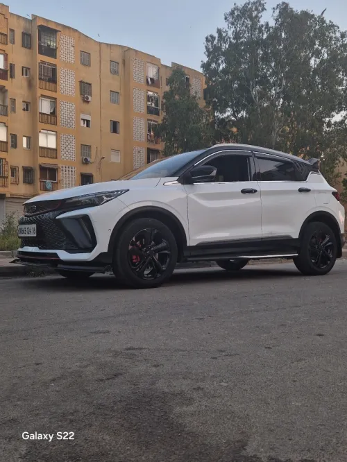 Geely Coolray 2024 Sport