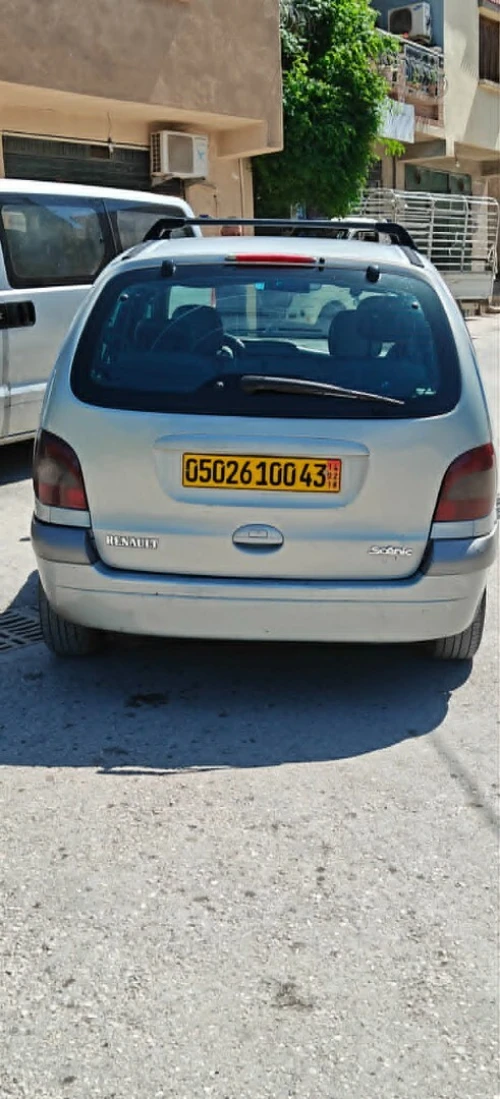 Renault Scenic 2000 Scenic
