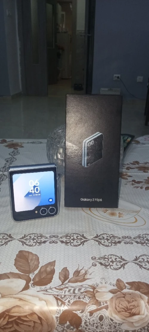 Samsung Z flip 6