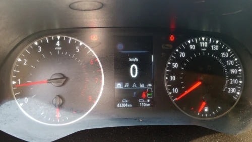 Renault Captur 2022 Évolution