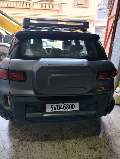 Geely Cowboy 2026 