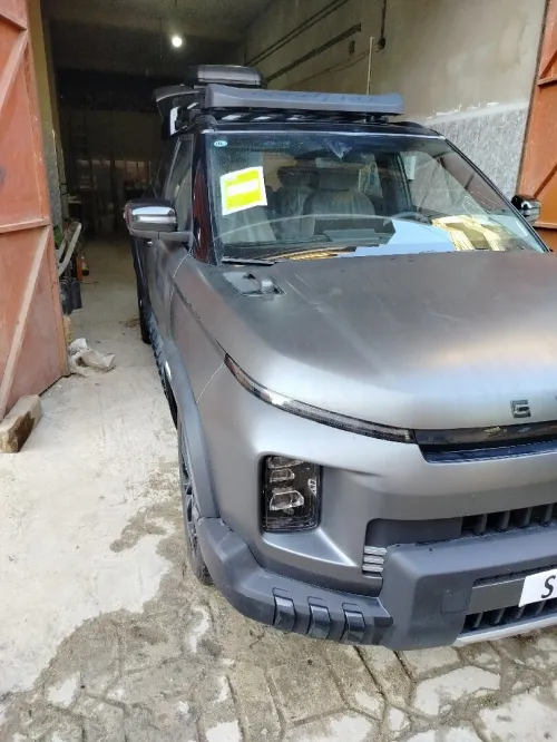 Geely Cowboy 2026 