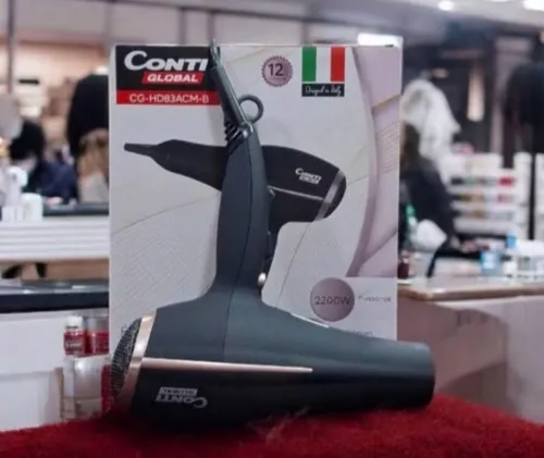 Sèche Cheveux Conti Global Noir 2200W
