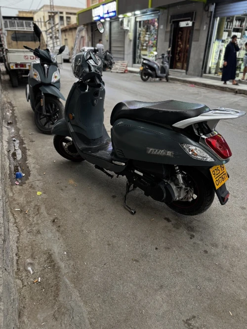 SYM Fiddle 3 2025