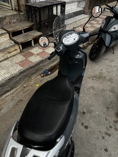 SYM Fiddle 3 2025