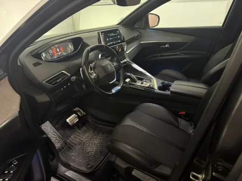 Peugeot 3008 2022 Gt