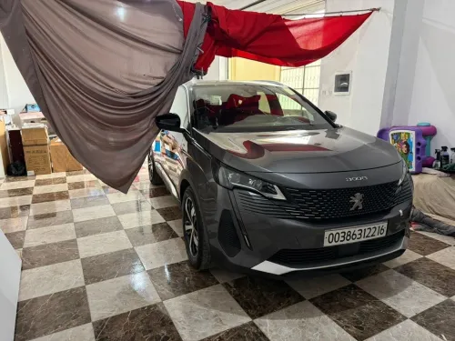 Peugeot 3008 2022 Gt