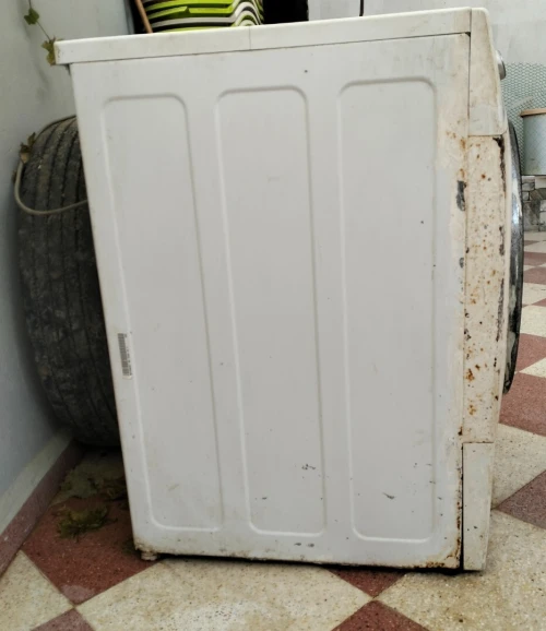 غسالة ملابس Machine à laver LG Direct Drive 9kg / 6kg Séchage