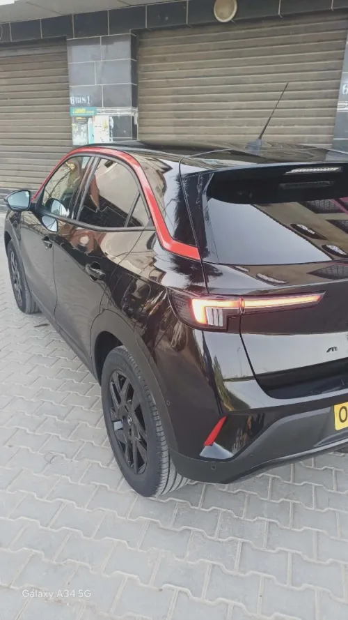 Opel Mokka 2023 GS Line