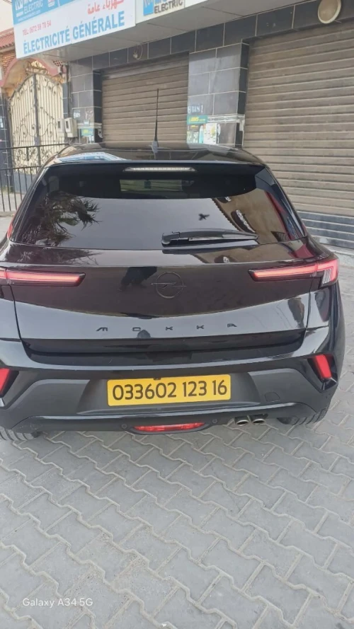 Opel Mokka 2023 GS Line